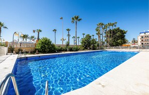 Pool - Beautiful apartment in Benalmadena (Benalmadena)