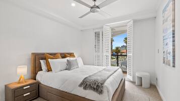 Apartment | 3 bedrooms, iron/ironing board, bed sheets