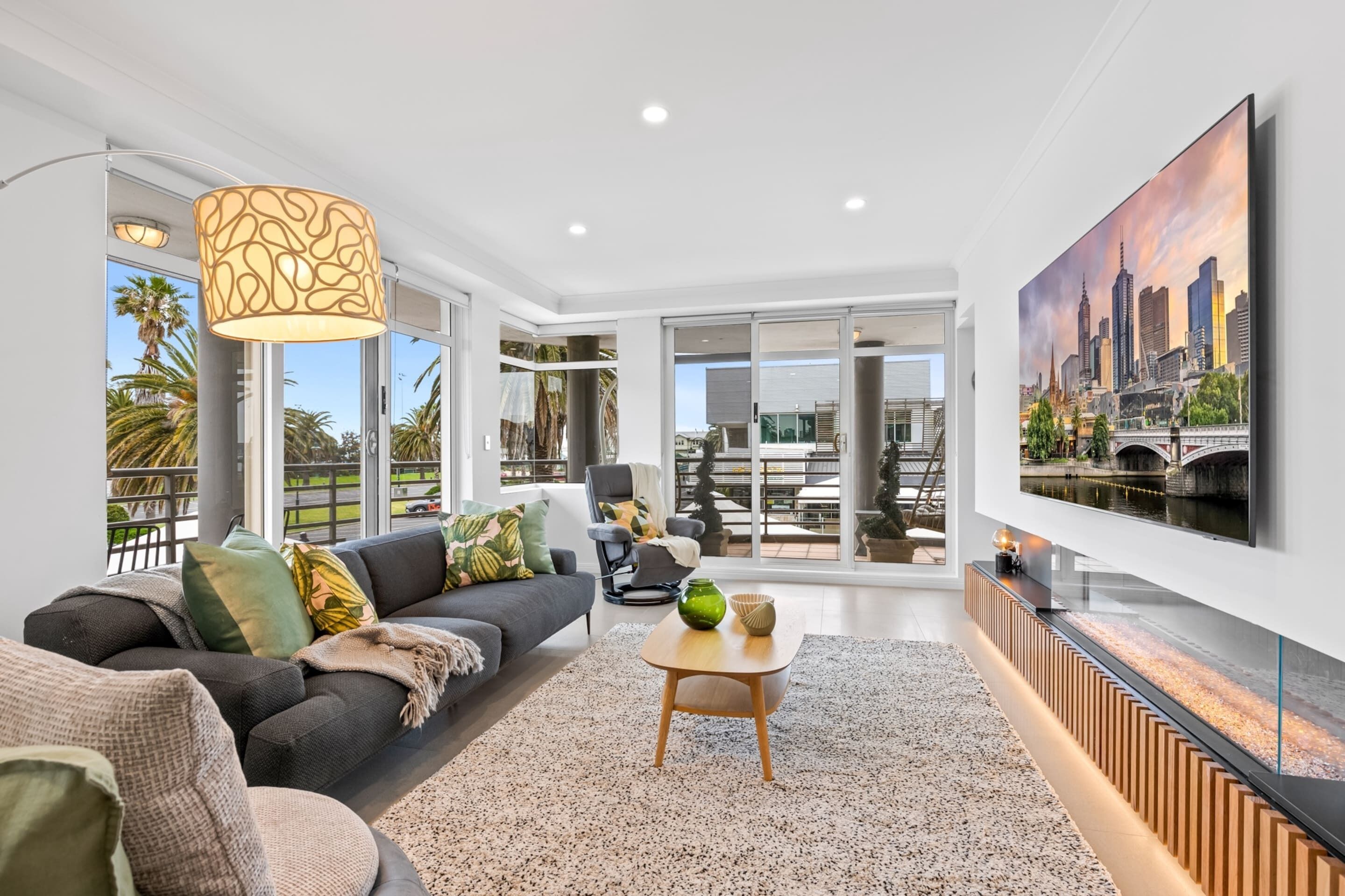 شقة | منطقة المعيشة