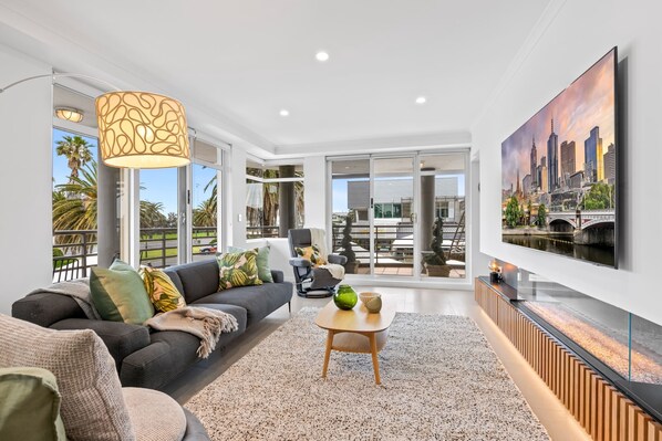 Departamento | Área de sala de estar