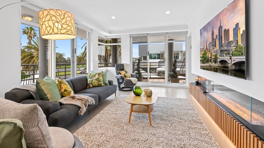 Scenic Beachside 3-bedroom With Water Views