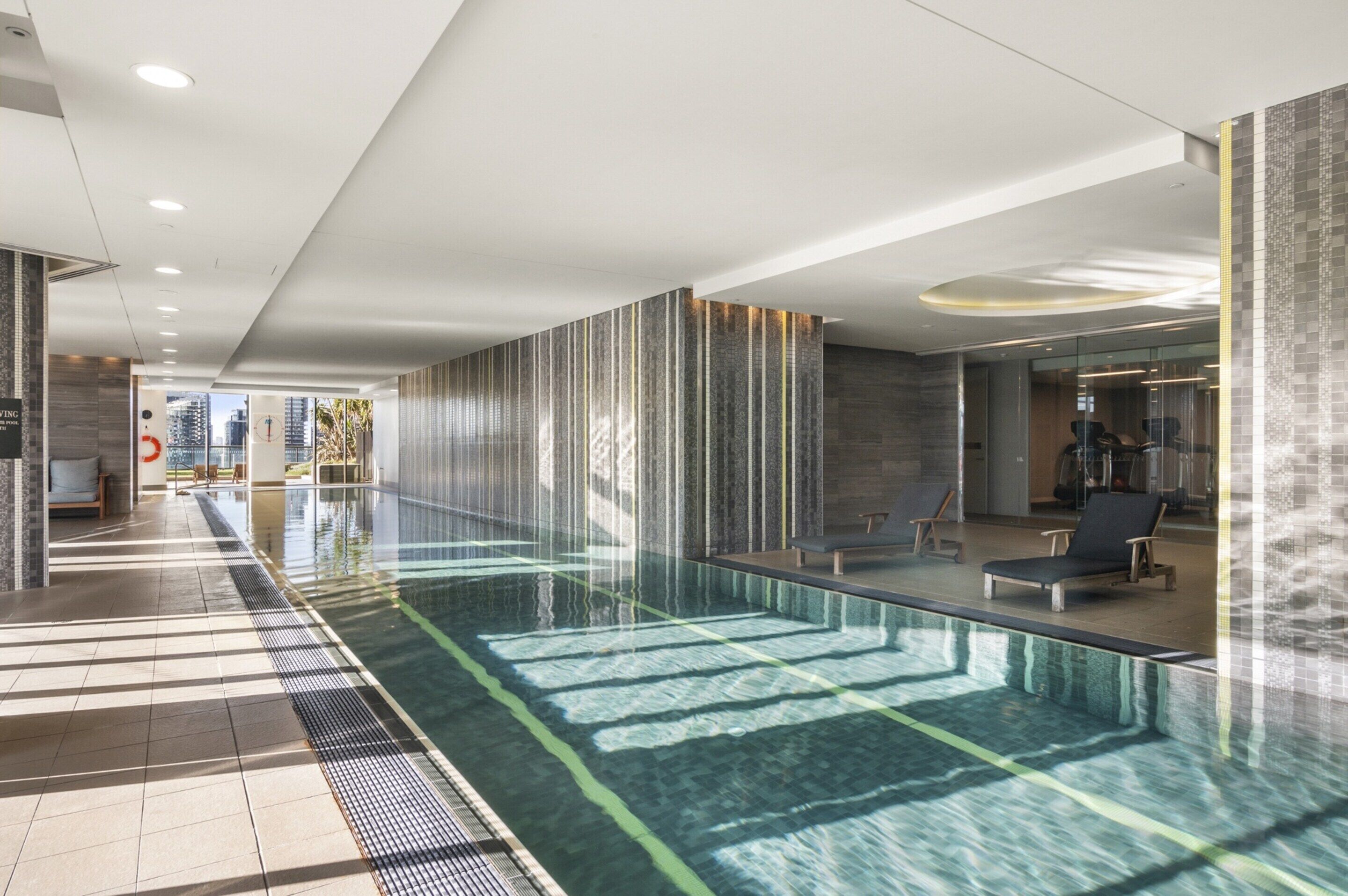 Apartment | Pool | Indoor pool, outdoor pool