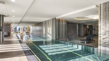 Apartment | Pool | Indoor pool, outdoor pool