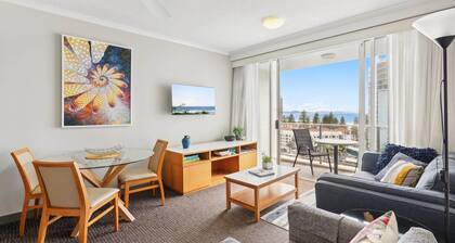 Coastal 1-bed Escape Located in Twin Towns