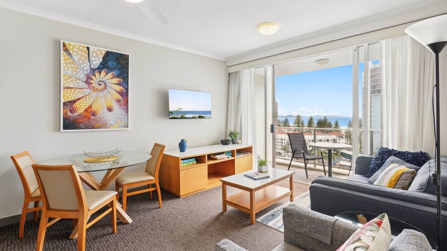 コースタル 1ベッド エスケープ ロケーテッド イン ツインタウンズ