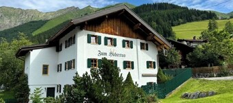 Vacation apartments in the natural paradise of Lechtal