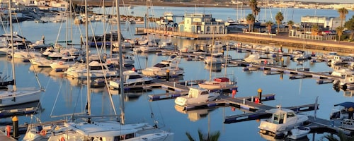 Apartment 'Vista Marina de Isla Canela' with Communal Pool and Wi-Fi