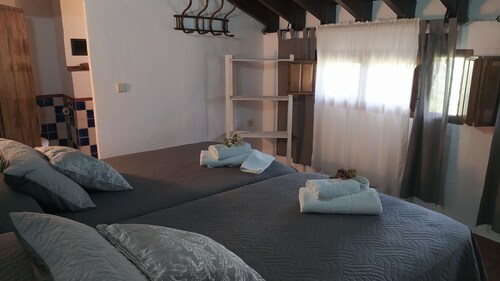 Typical Andalusian Holiday Home With Private Pool Surrounded By Olive Groves