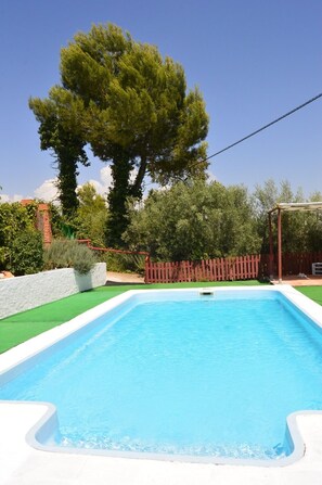 Nhà, 4 phòng ngủ, hút thuốc, hồ bơi riêng | Hồ bơi | Hồ bơi ngoài trời 