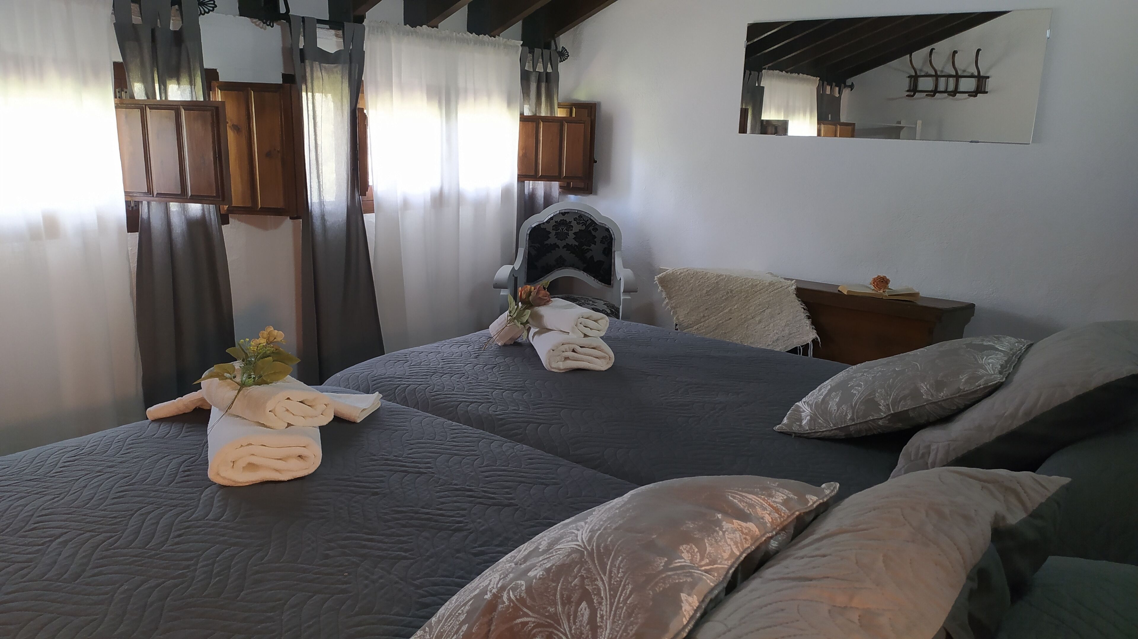 Casa, 4 dormitoris, fumadors, piscina privada | 4 dormitoris 