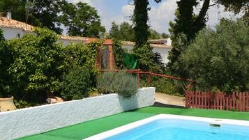 House, 4 Bedrooms, Smoking, Private Pool | Pool | Outdoor pool