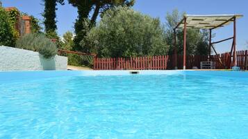 Casa, 4 habitaciones, para fumadores, alberca privada | Alberca | Alberca al aire libre