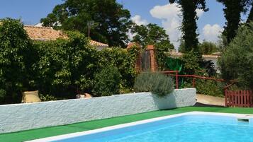 House, 4 Bedrooms, Smoking, Private Pool | Pool | Outdoor pool