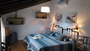 House, 4 Bedrooms, Smoking, Private Pool | 4 bedrooms - Typical Andalusian Holiday Home With Private Pool Surrounded By Olive Groves (Algarinejo)