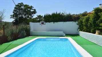 House, 4 Bedrooms, Smoking, Private Pool | Pool | Outdoor pool