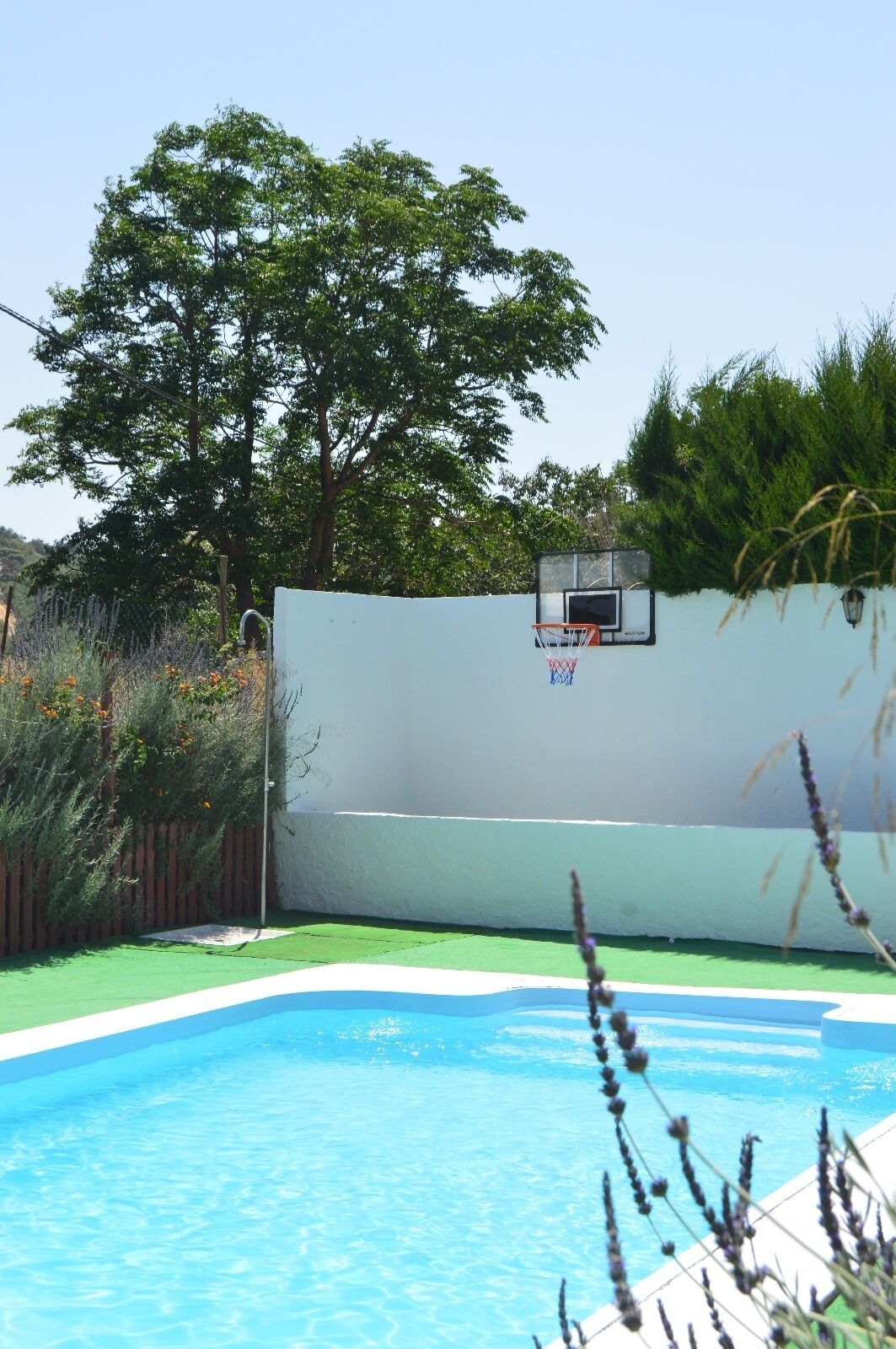 Nhà, 4 phòng ngủ, hút thuốc, hồ bơi riêng | Hồ bơi | Hồ bơi ngoài trời 