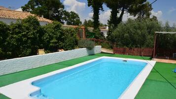 House, 4 Bedrooms, Smoking, Private Pool | Pool | Outdoor pool