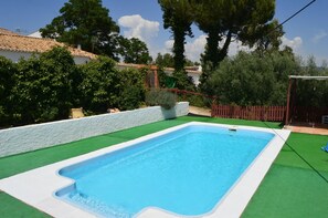 House, 4 Bedrooms, Smoking, Private Pool | Pool | Outdoor pool
