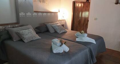 Typical Andalusian Holiday Home With Private Pool Surrounded By Olive Groves