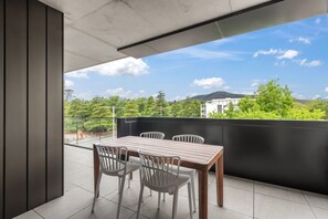 Apartment | Speisen im Freien