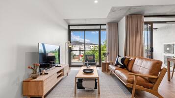 Apartment | Living area