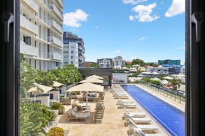 Apartment | Pool | Außenpool