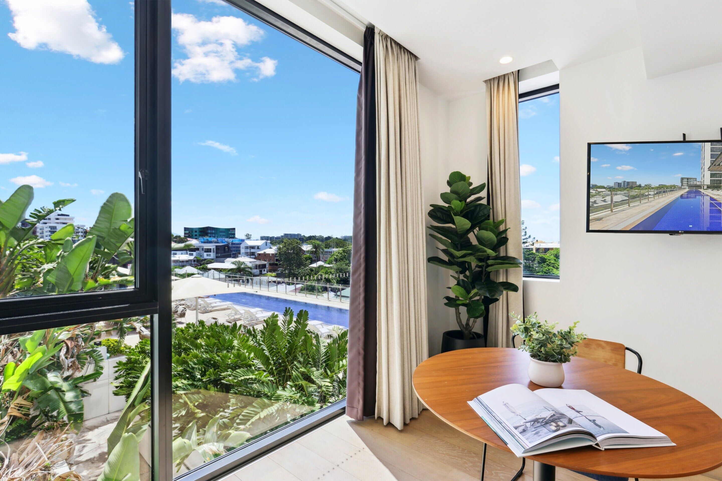 アパートメント | 内装