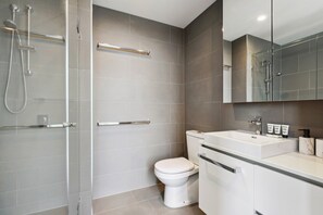 公寓 | 浴室 | 毛巾、肥皂