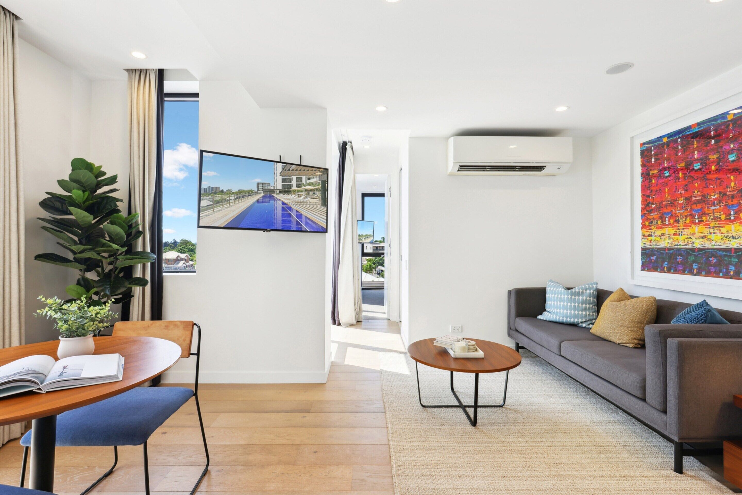 Apartment | Living area