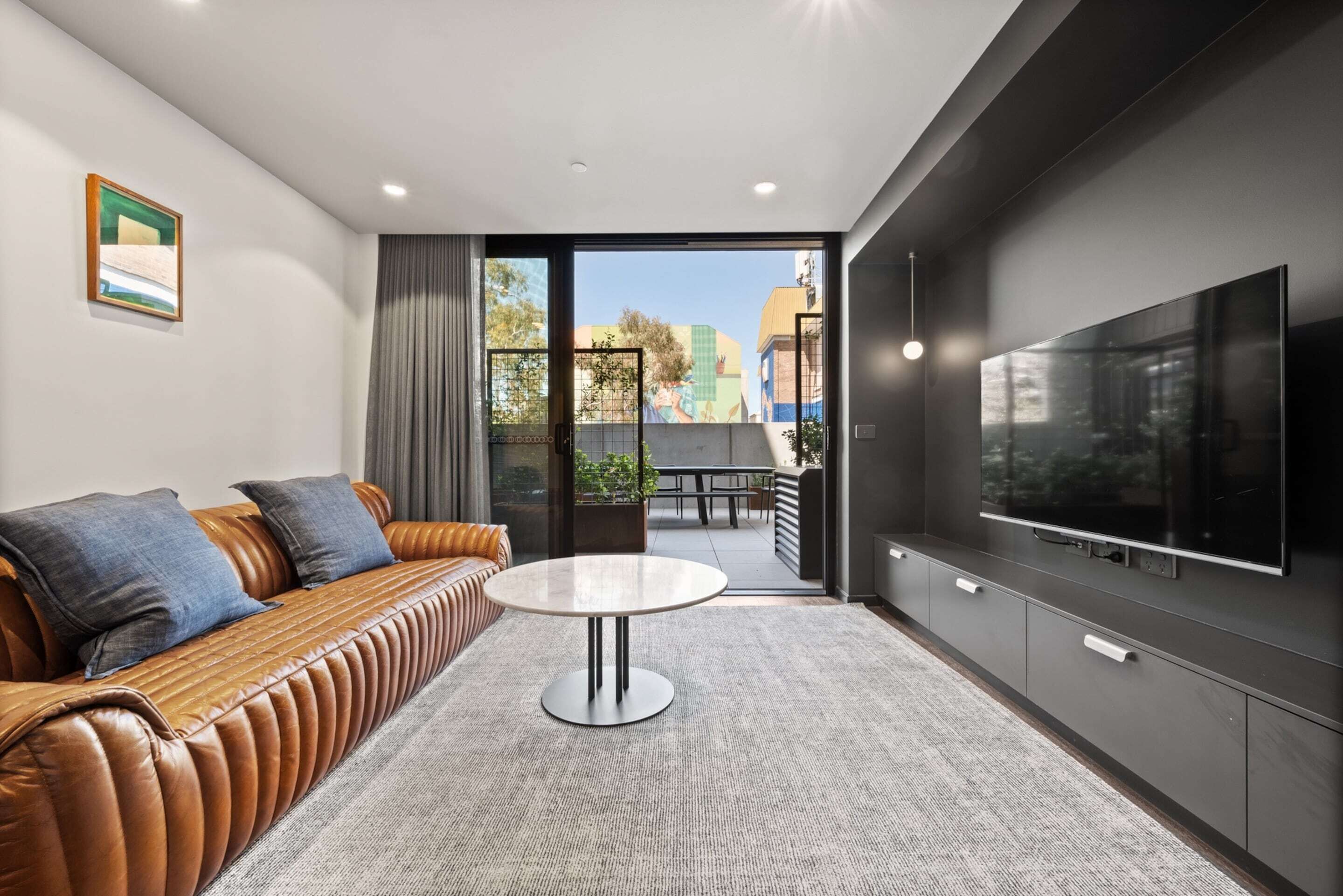 Apartment | Living room