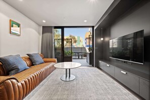 Apartamento | Sala de estar