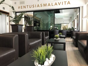 Lobby - Hotel Golf (Riccione)