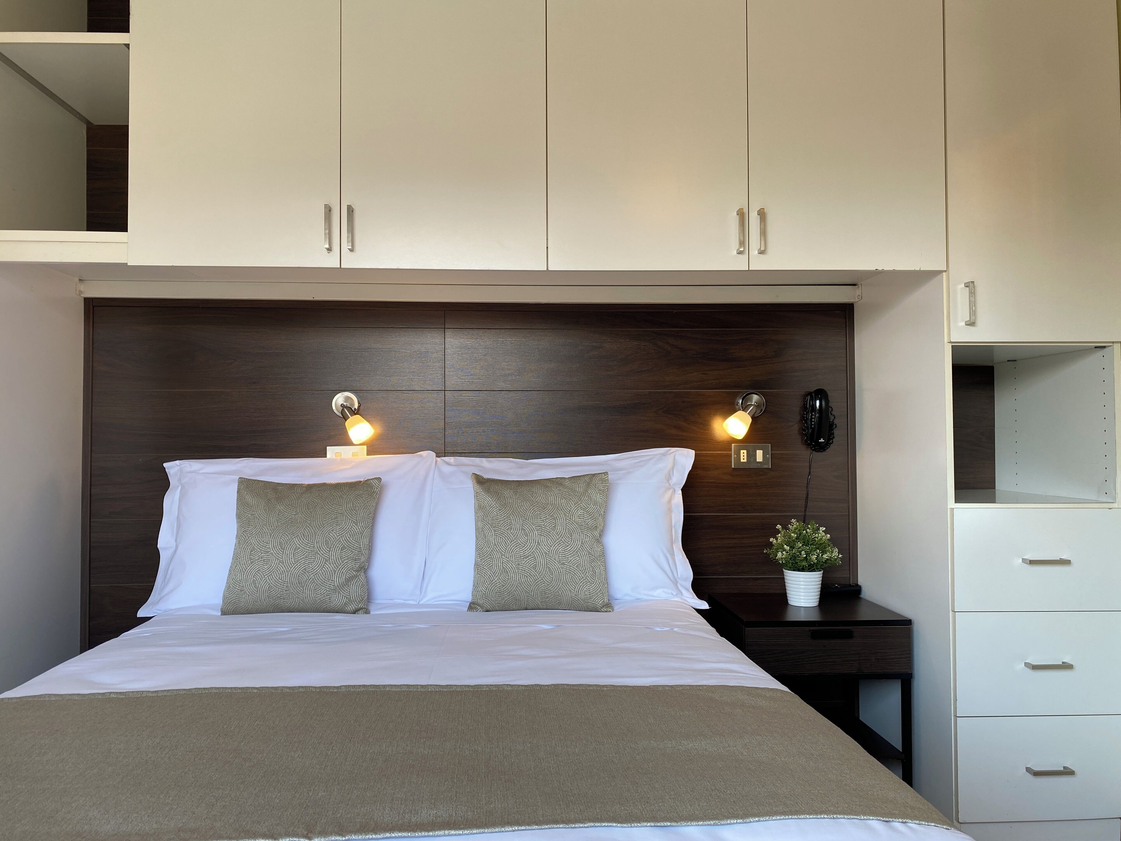 Comfort Double Room Single Use, Balcony | In-room safe, free WiFi