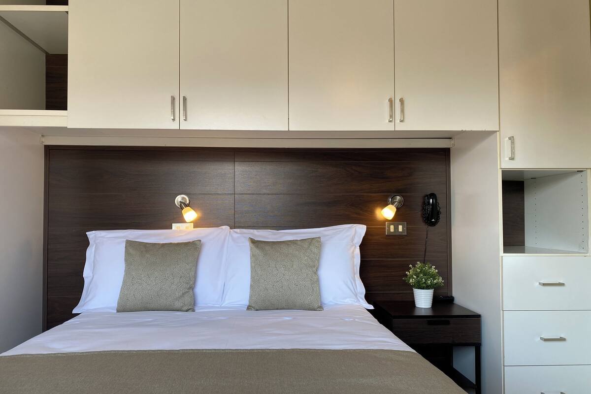 Comfort Double Room Single Use, Balcony | In-room safe, free WiFi