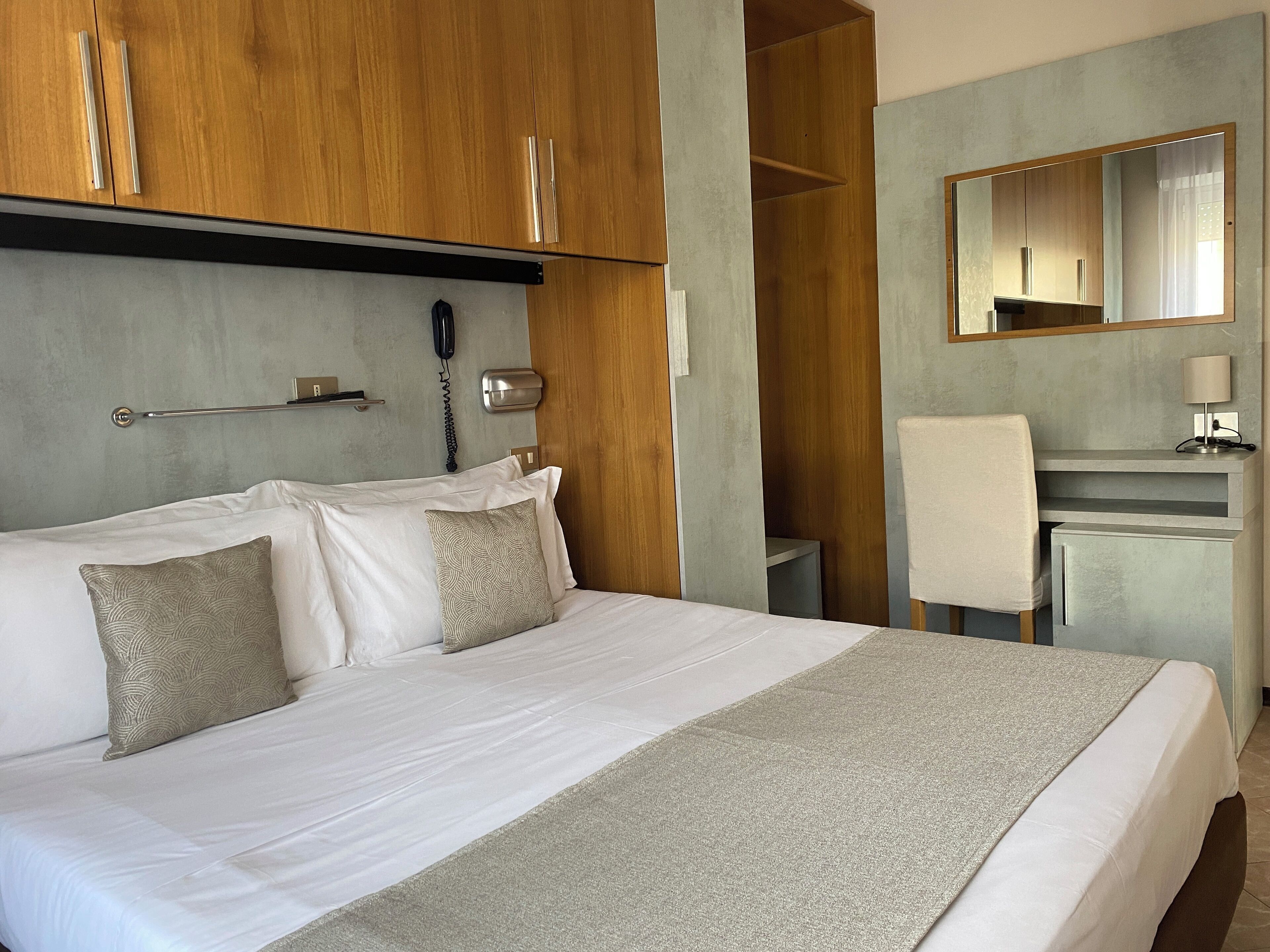 Deluxe Quadruple Room, Balcony | In-room safe, free WiFi