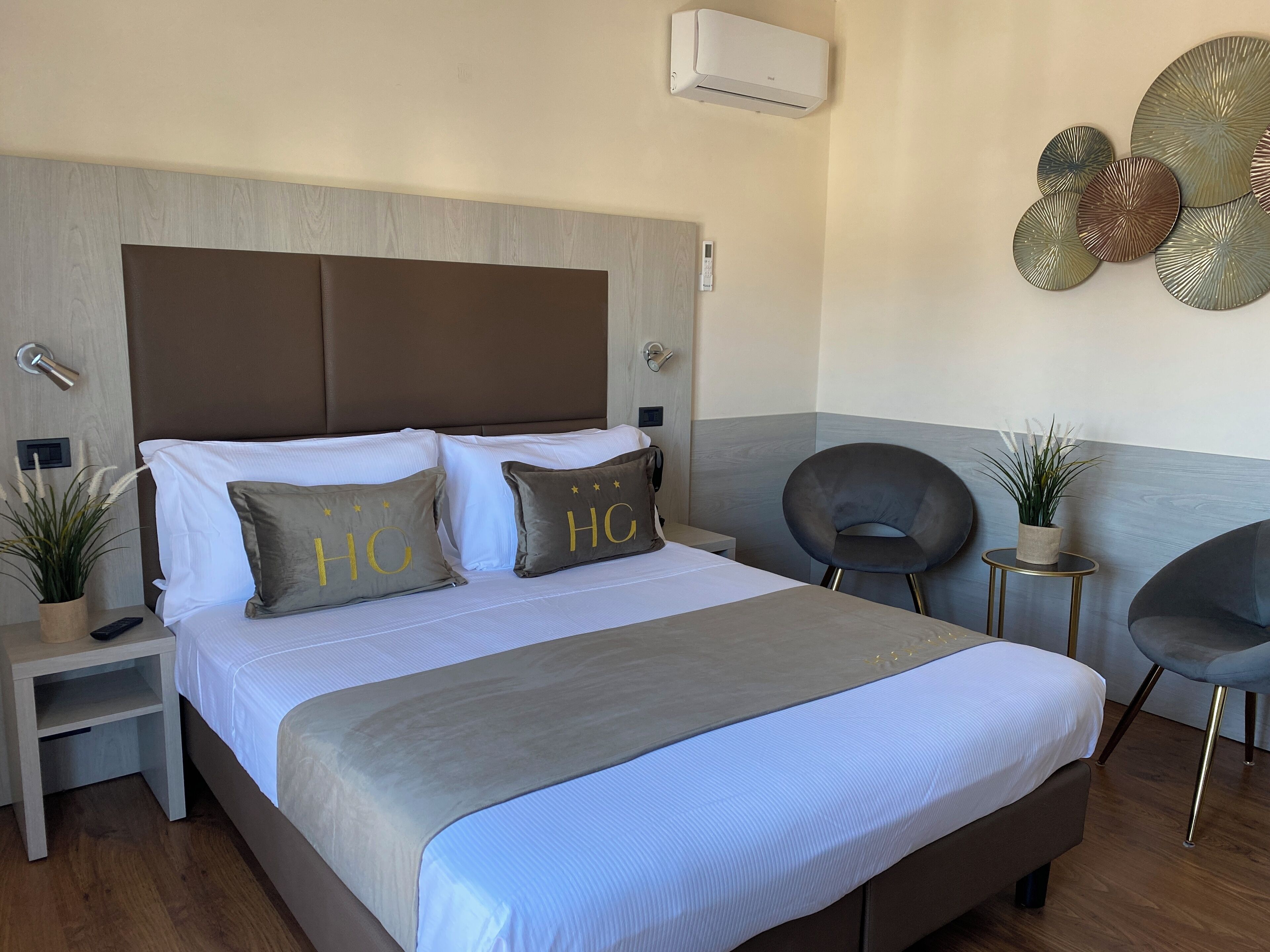 Exclusive Double Room, Sea View | In-room safe, free WiFi