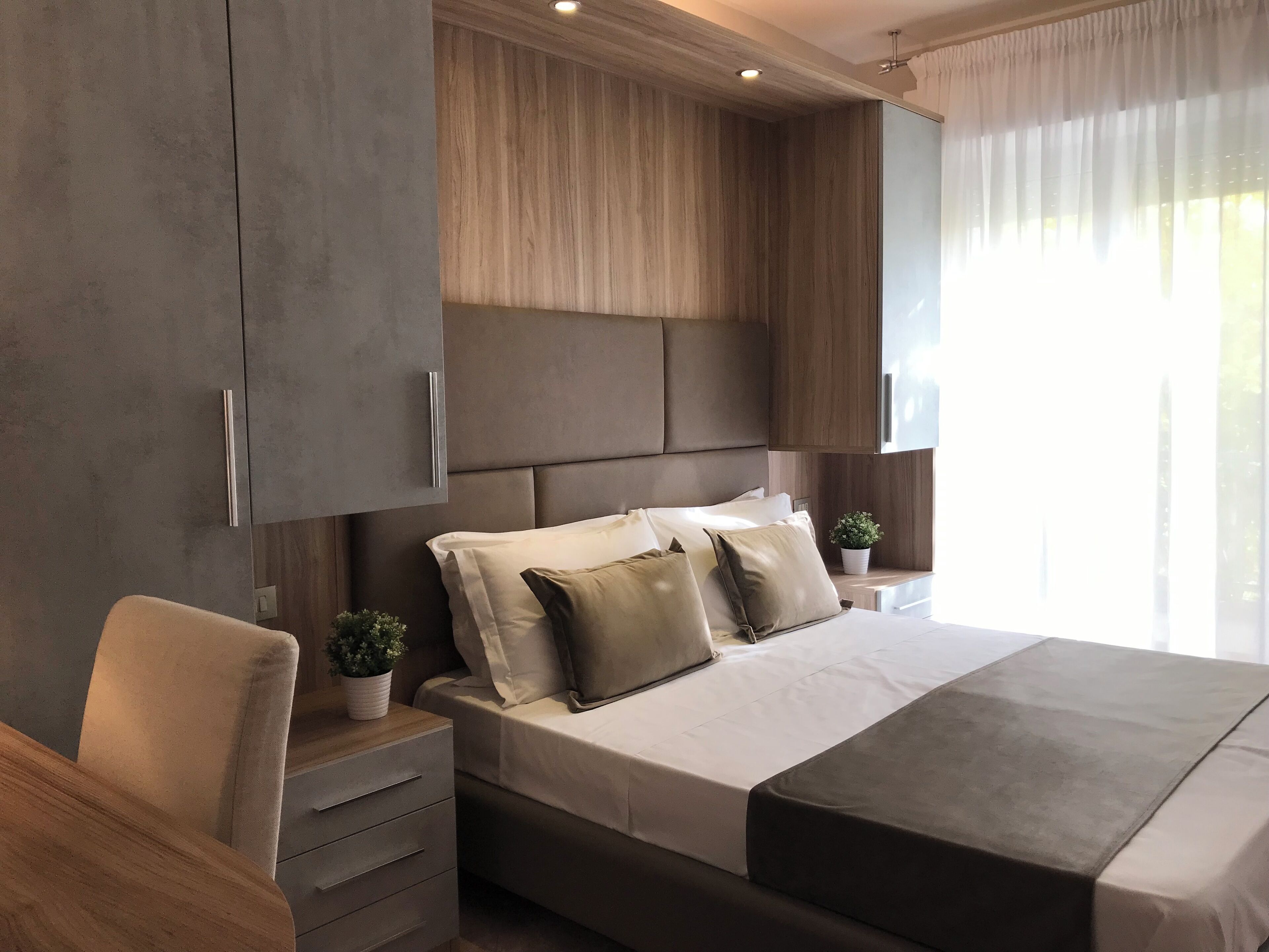 Superior Double or Twin Room, Balcony | In-room safe, free WiFi