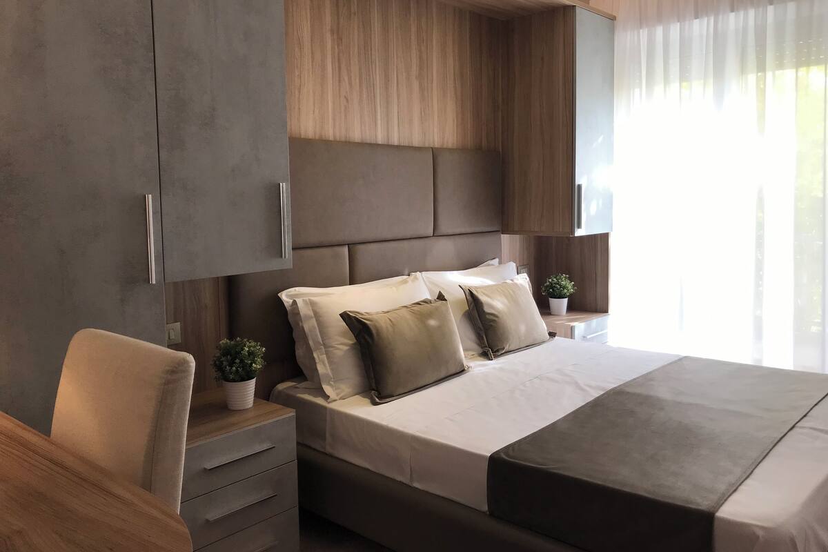 Superior Double or Twin Room, Balcony | In-room safe, free WiFi