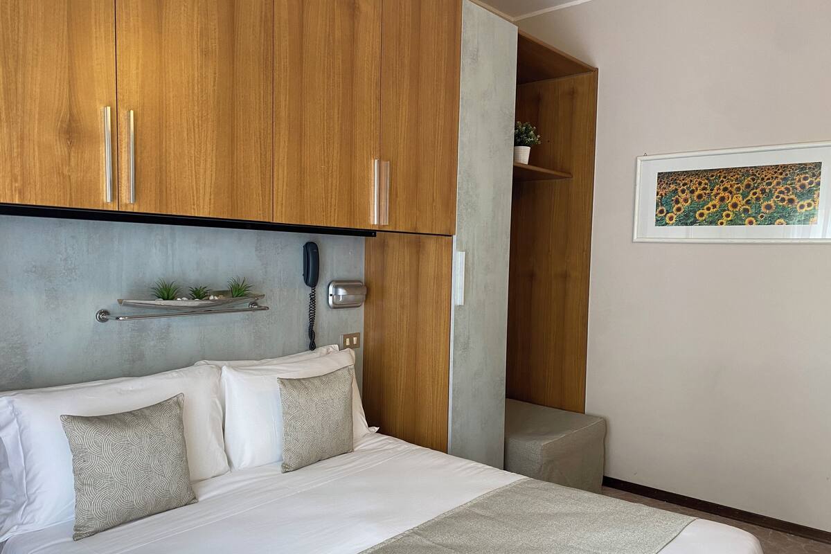 Comfort Triple Room, Balcony | In-room safe, free WiFi