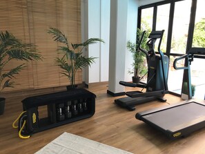 Gym - Hotel Golf (Riccione)