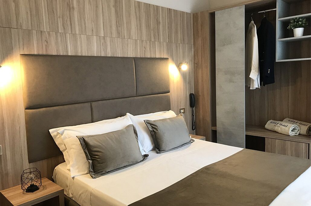 Superior Double or Twin Room, Balcony