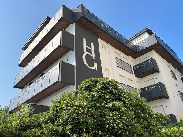 Front of property - Hotel Golf (Riccione)