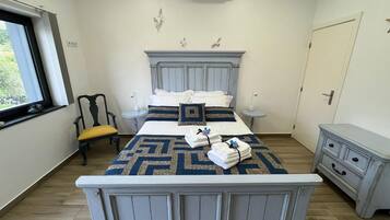 Bügeleisen/Bügelbrett, WLAN, Bettwäsche