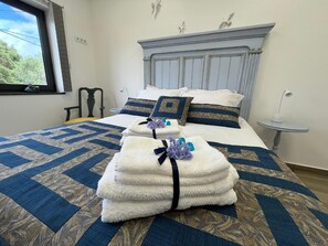 Bügeleisen/Bügelbrett, WLAN, Bettwäsche