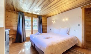 Trang bị nội thất với thiết kế riêng biệt, bộ trải giường 