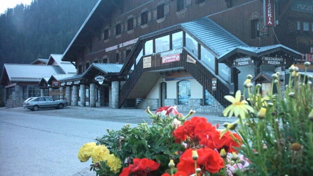 Exterior - Studio for 2/3 People, 17 m2 (Modane)