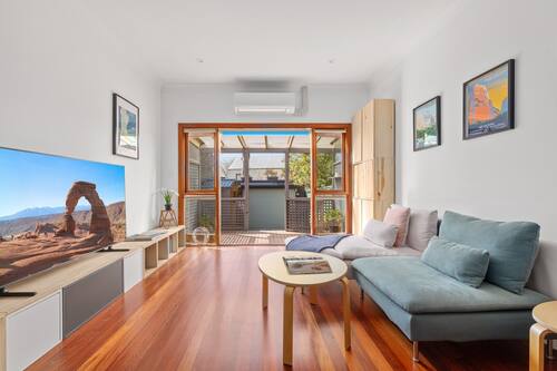 Apartment | Living area