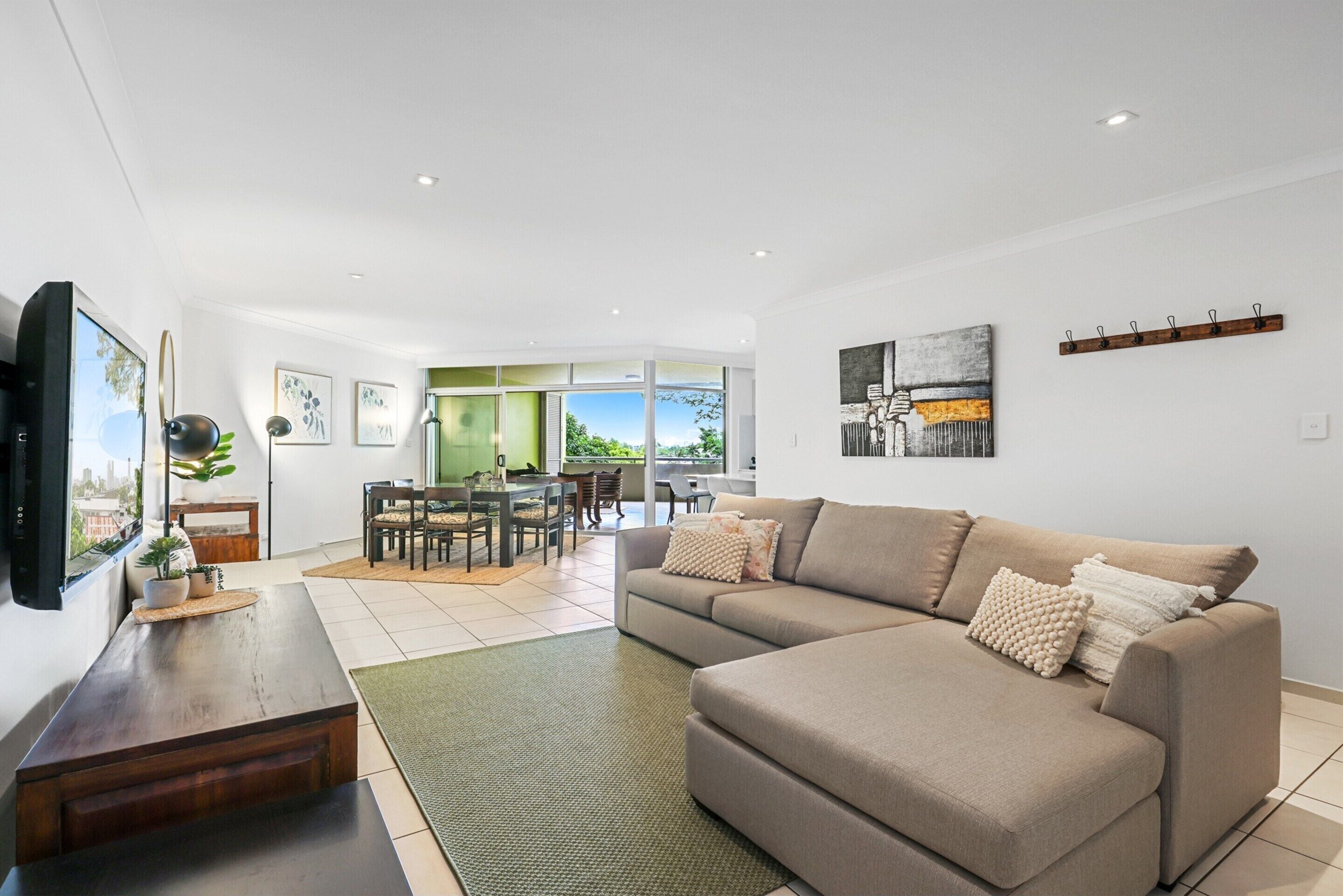 Apartment | Wohnzimmer