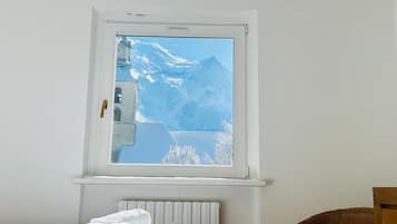 2 slaapkamers, wifi, beddengoed
