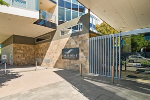 Apartment | Exterior detail